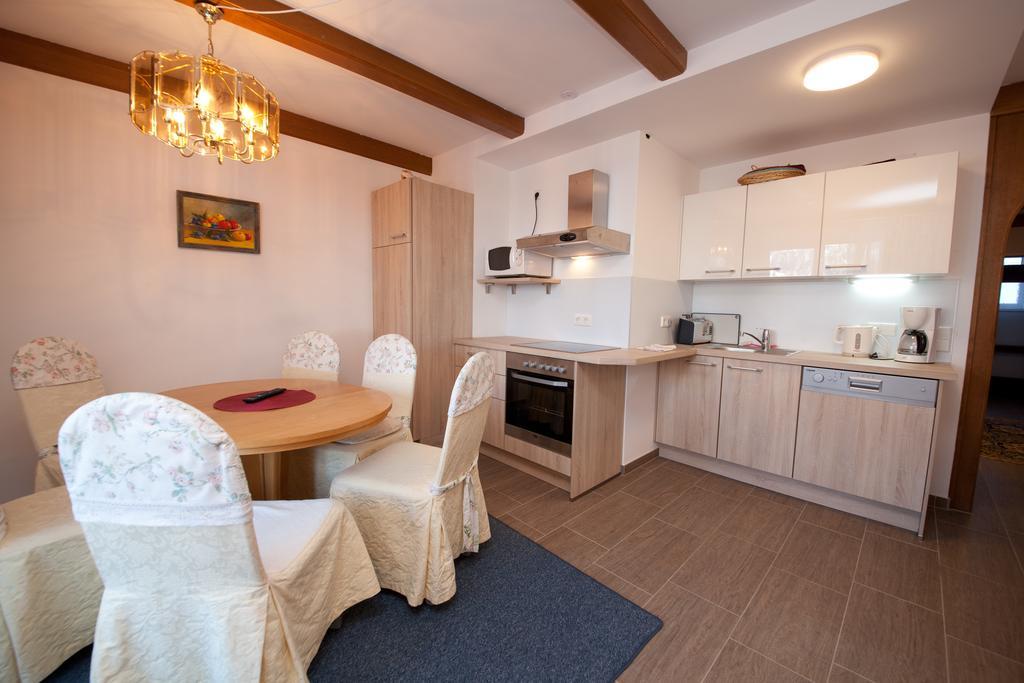 Haus Hoffmann Apartment Зоненалпе Насфелд Екстериор снимка