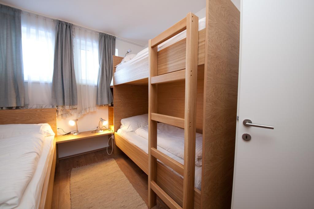 Haus Hoffmann Apartment Зоненалпе Насфелд Екстериор снимка