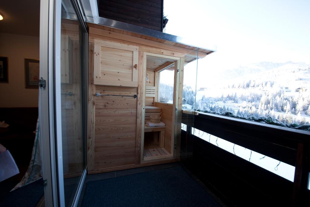 Haus Hoffmann Apartment Зоненалпе Насфелд Екстериор снимка