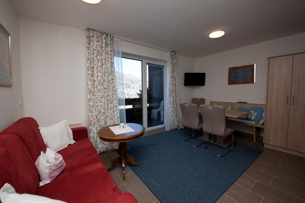 Haus Hoffmann Apartment Зоненалпе Насфелд Екстериор снимка