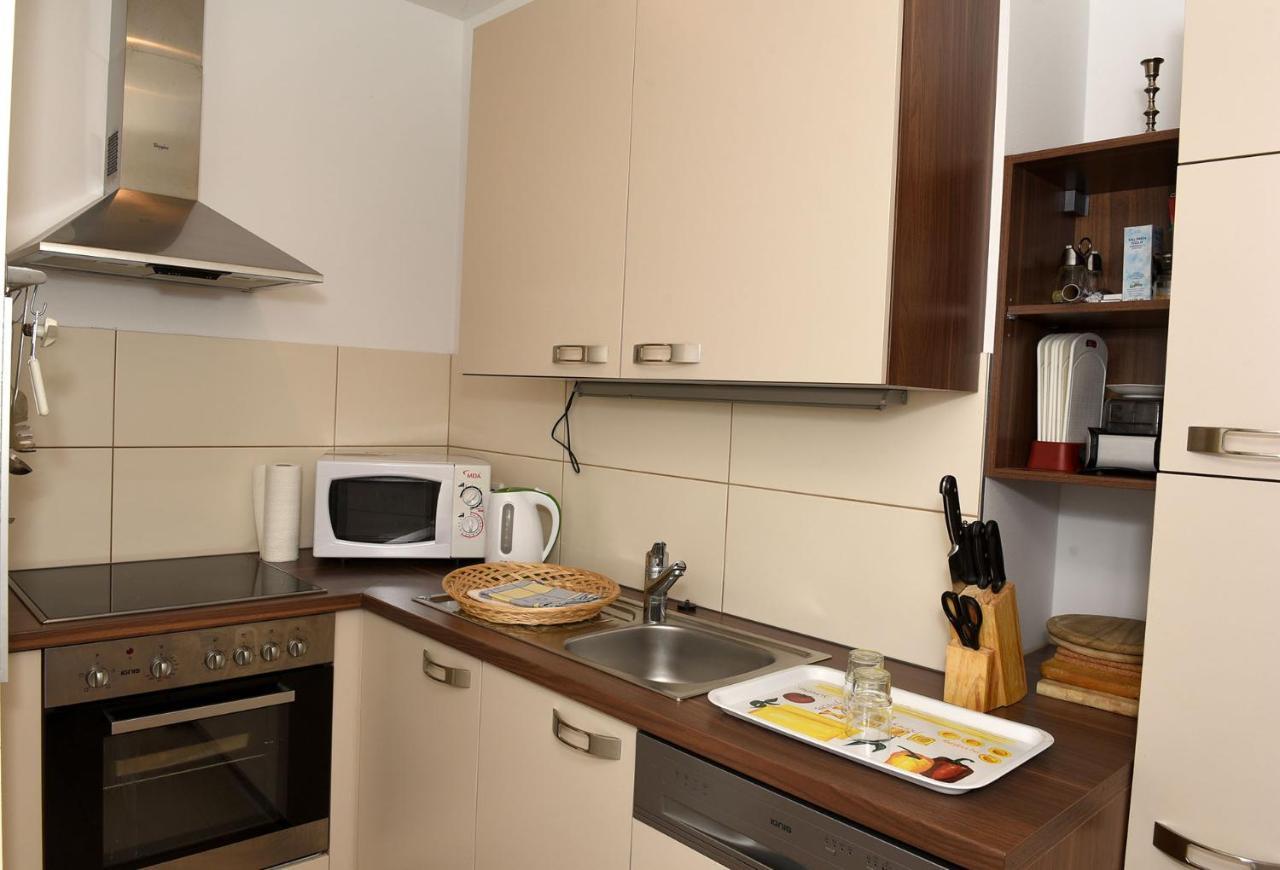 Haus Hoffmann Apartment Зоненалпе Насфелд Екстериор снимка