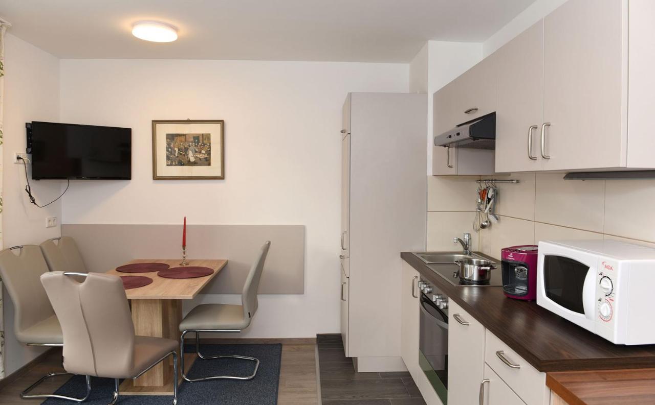 Haus Hoffmann Apartment Зоненалпе Насфелд Екстериор снимка