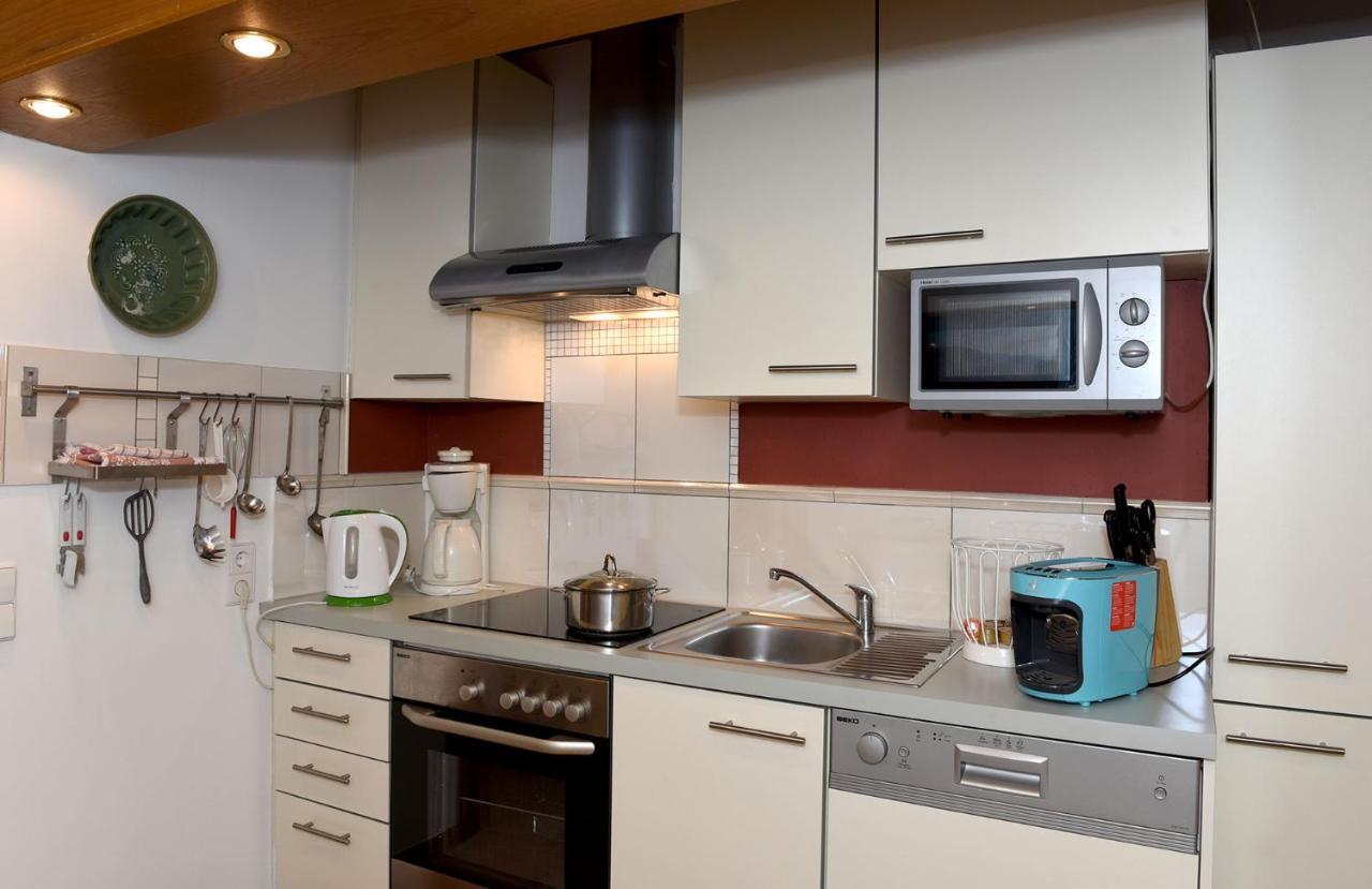 Haus Hoffmann Apartment Зоненалпе Насфелд Екстериор снимка