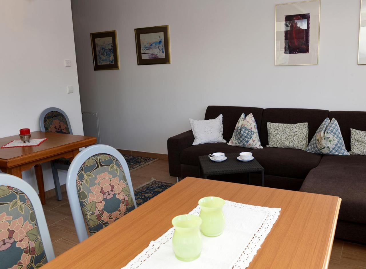 Haus Hoffmann Apartment Зоненалпе Насфелд Екстериор снимка