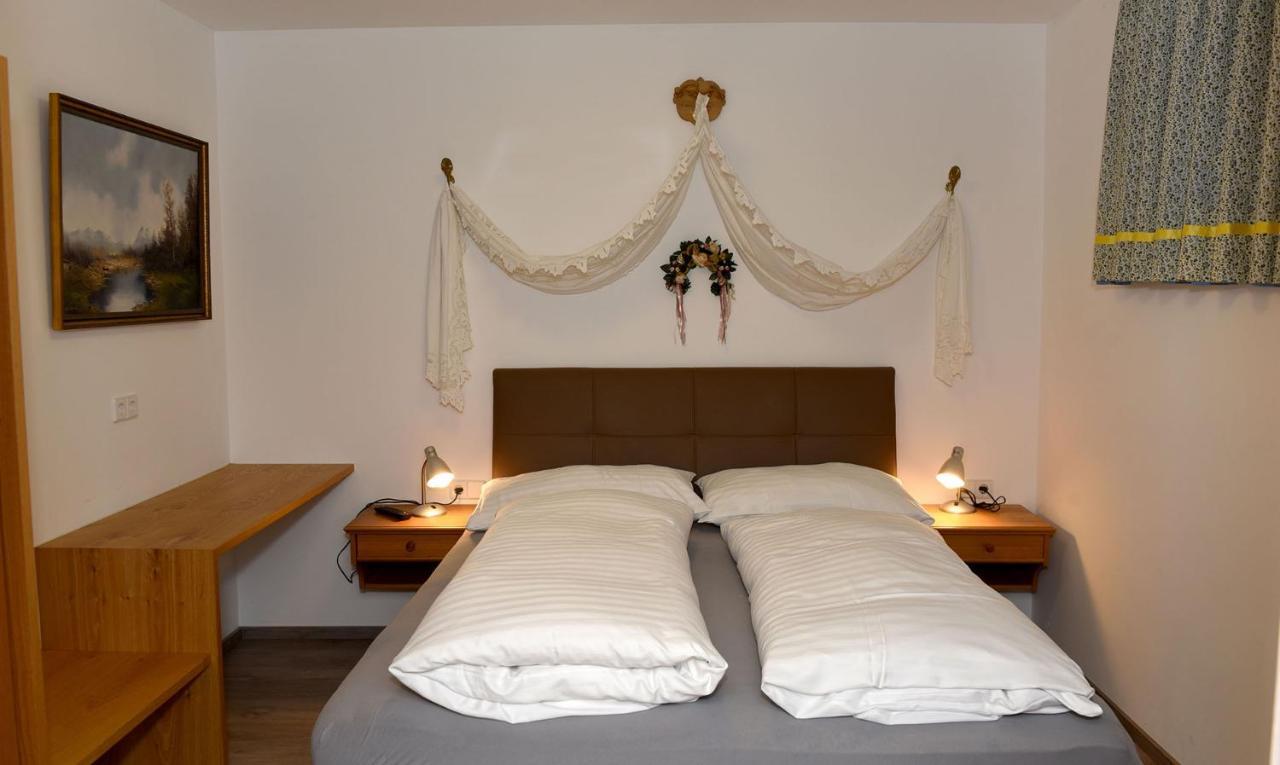 Haus Hoffmann Apartment Зоненалпе Насфелд Екстериор снимка