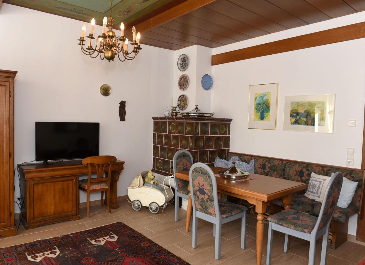 Haus Hoffmann Apartment Зоненалпе Насфелд Екстериор снимка