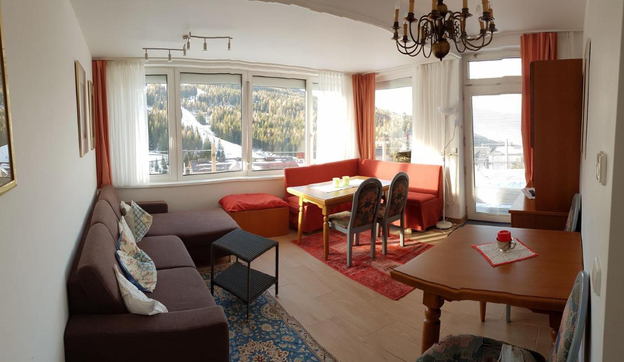 Haus Hoffmann Apartment Зоненалпе Насфелд Екстериор снимка