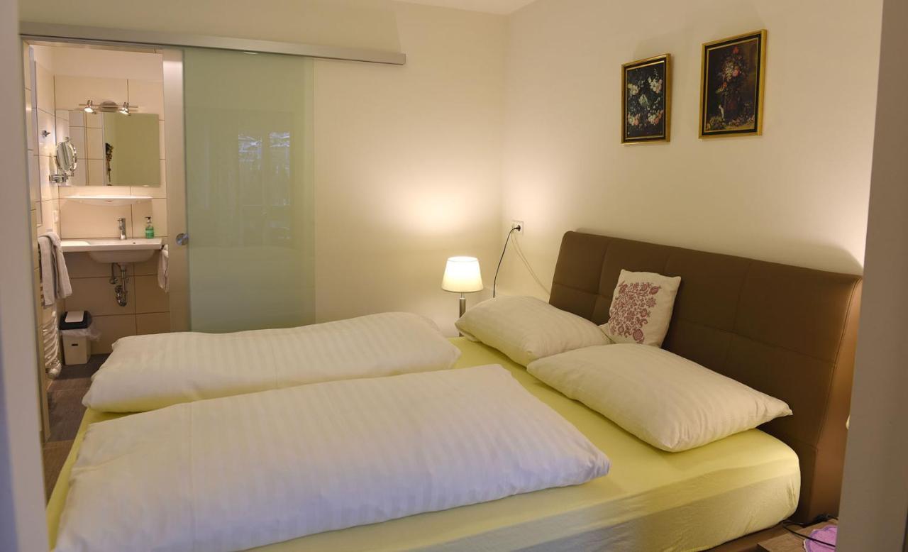 Haus Hoffmann Apartment Зоненалпе Насфелд Екстериор снимка