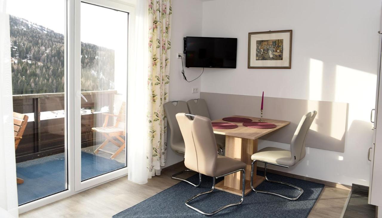 Haus Hoffmann Apartment Зоненалпе Насфелд Екстериор снимка