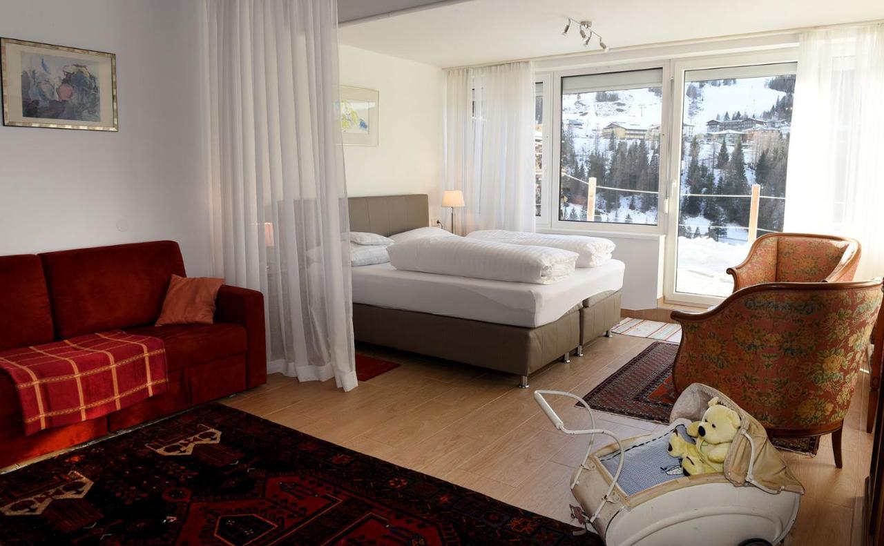 Haus Hoffmann Apartment Зоненалпе Насфелд Екстериор снимка