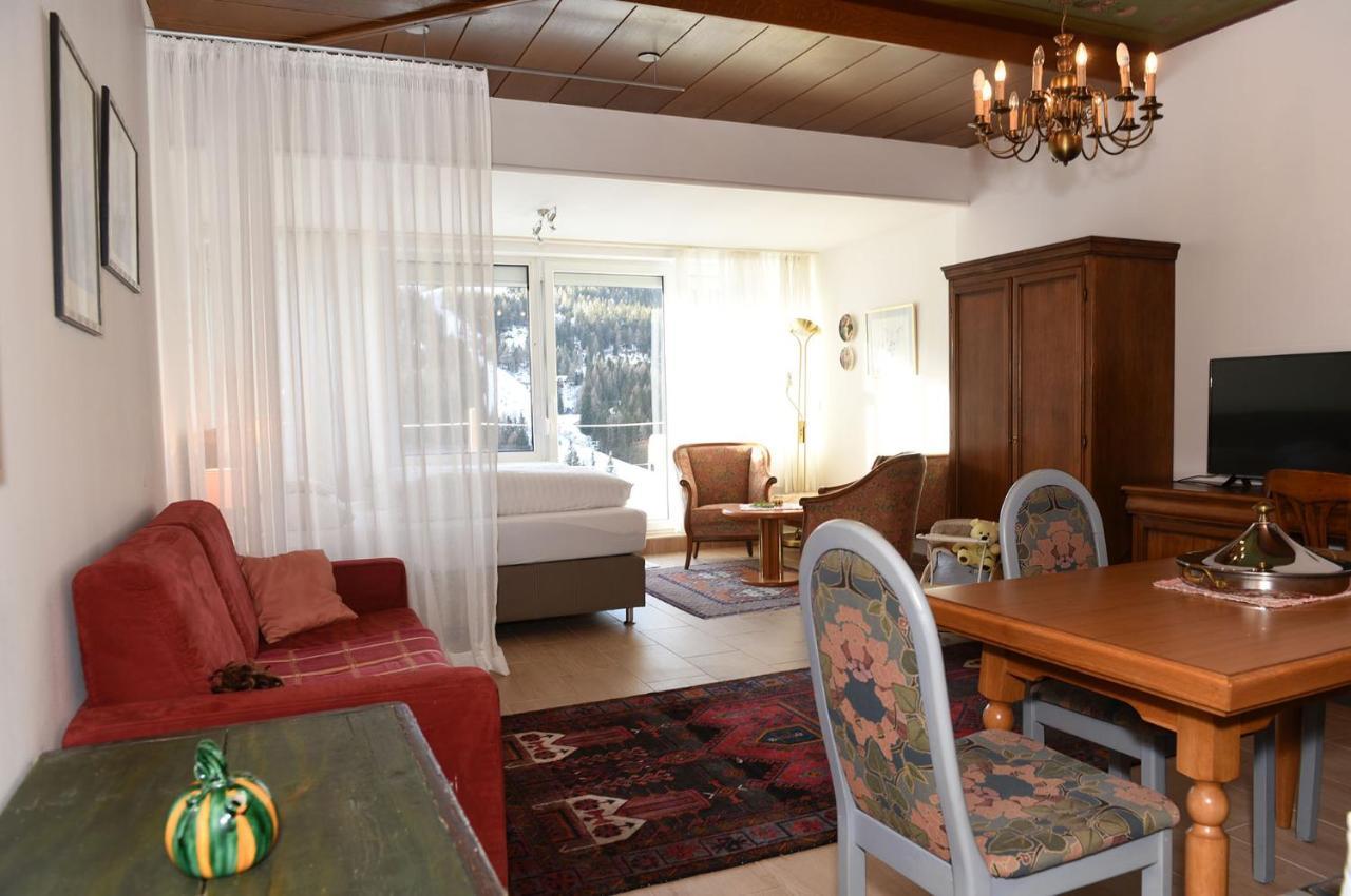 Haus Hoffmann Apartment Зоненалпе Насфелд Екстериор снимка