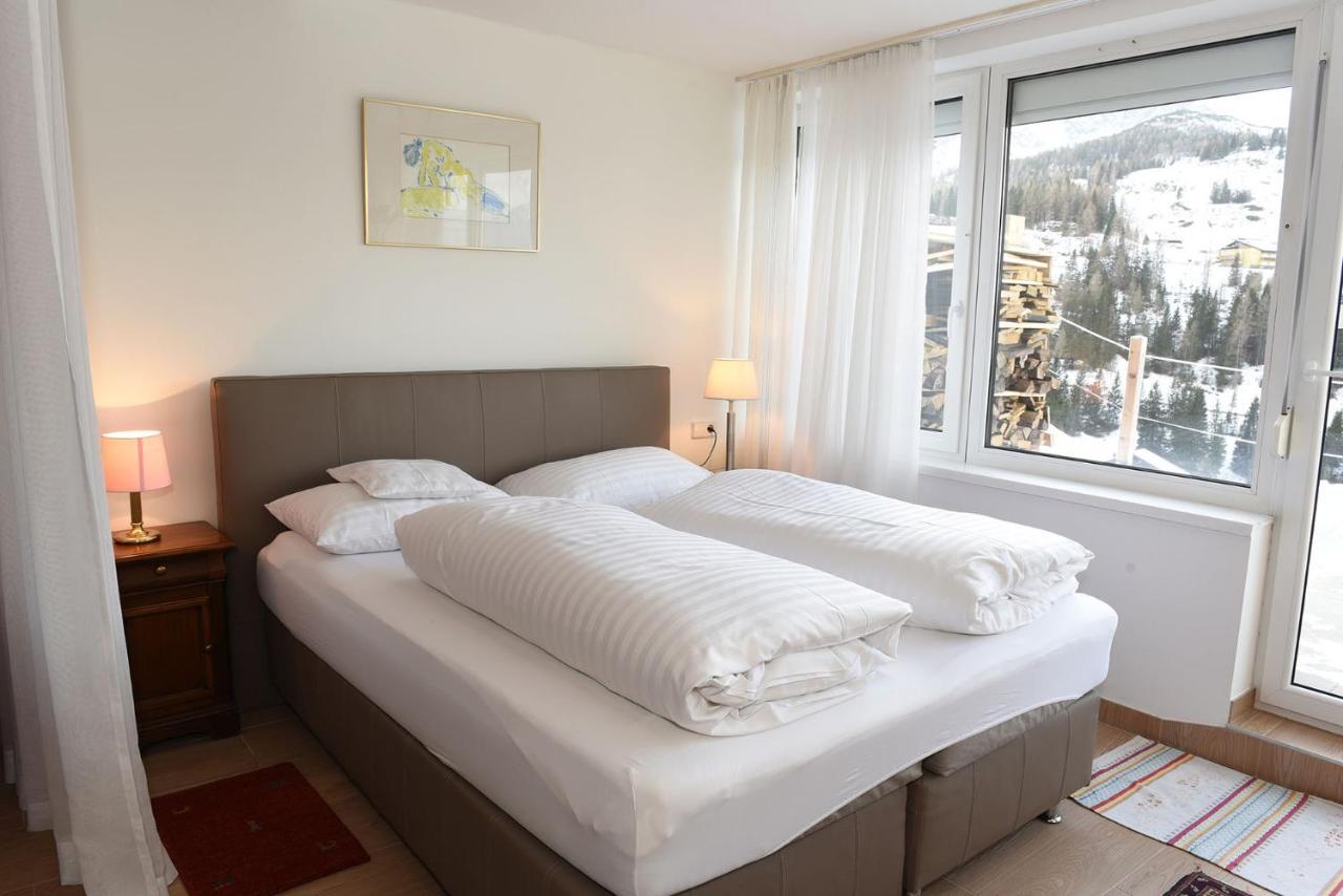 Haus Hoffmann Apartment Зоненалпе Насфелд Екстериор снимка