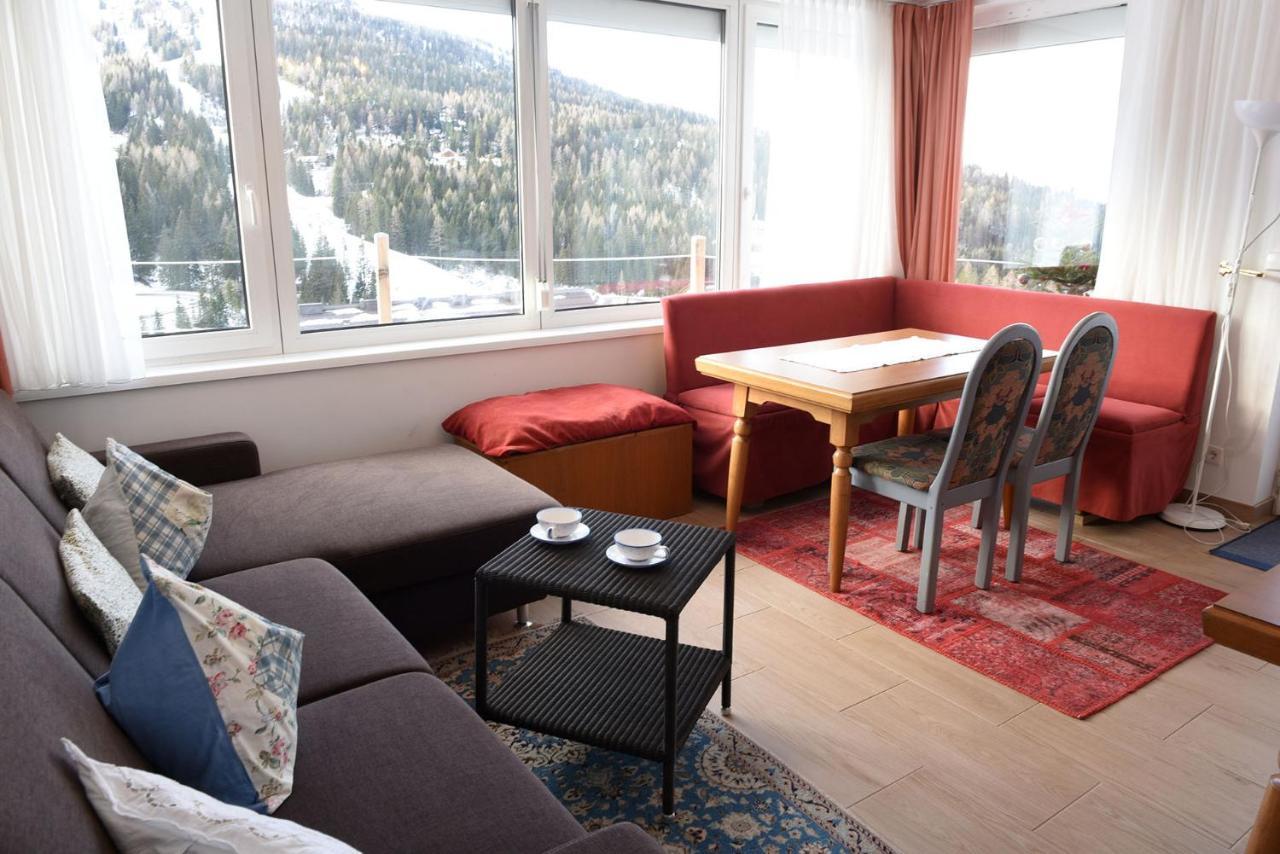 Haus Hoffmann Apartment Зоненалпе Насфелд Екстериор снимка