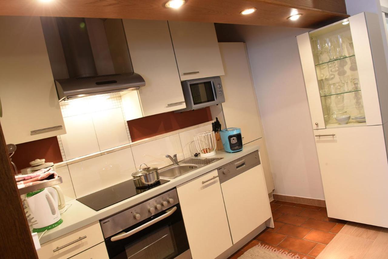 Haus Hoffmann Apartment Зоненалпе Насфелд Екстериор снимка