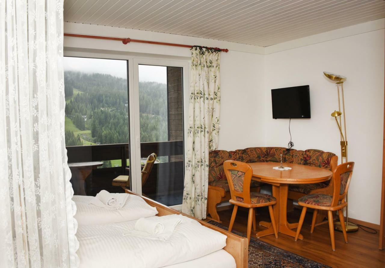 Haus Hoffmann Apartment Зоненалпе Насфелд Екстериор снимка