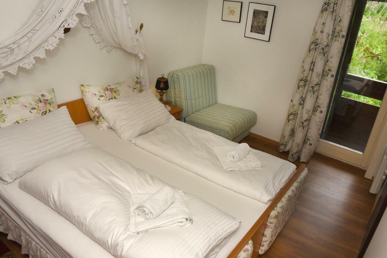 Haus Hoffmann Apartment Зоненалпе Насфелд Екстериор снимка